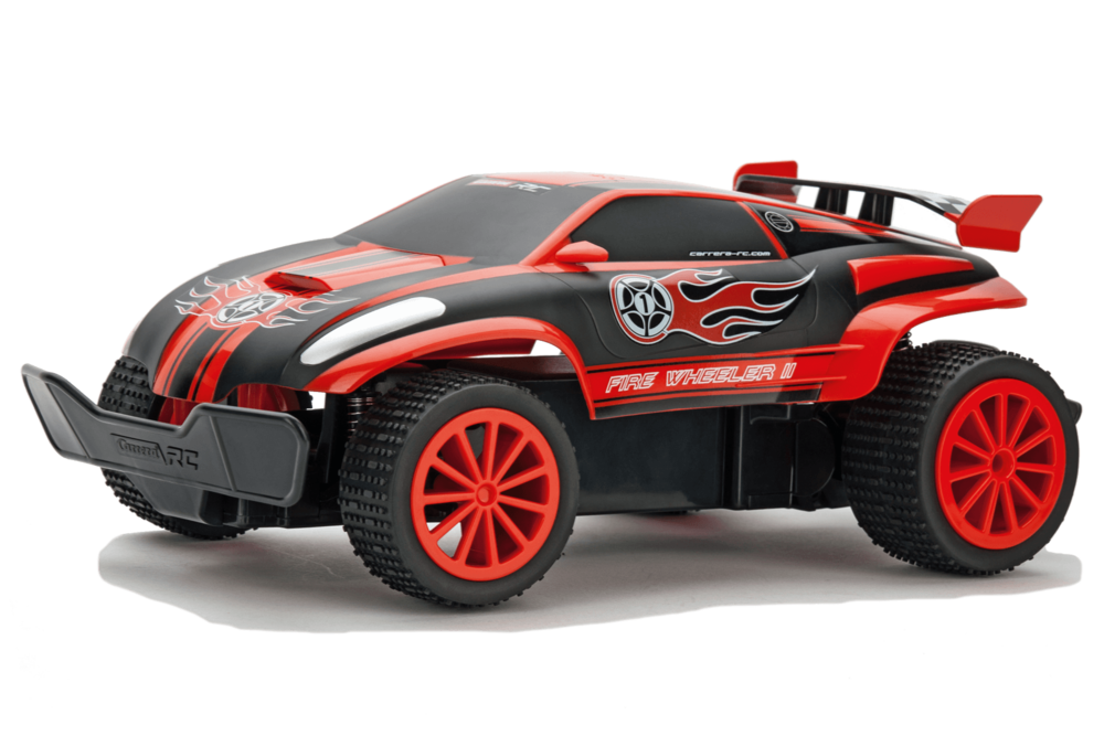 |FIRE WHEELER 2| |FIRE WHEELER 2| von Carrera