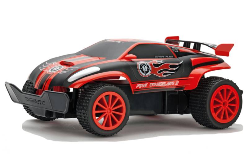 |FIRE WHEELER 2| von Carrera