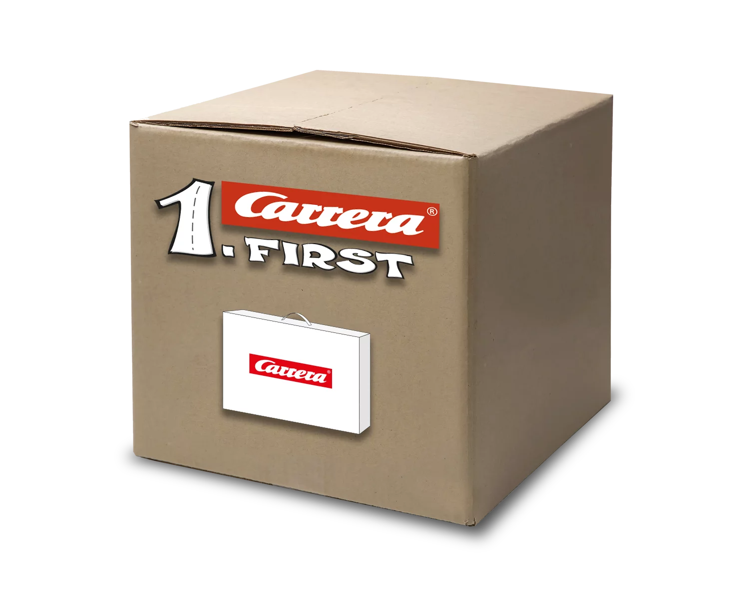 FIRST Set Surprise Box von Carrera