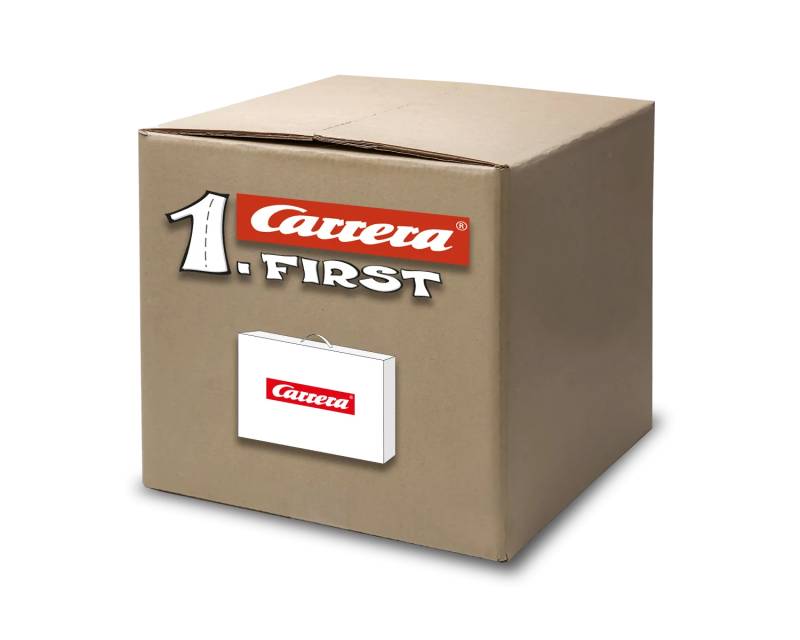 FIRST Set Surprise Box von Carrera