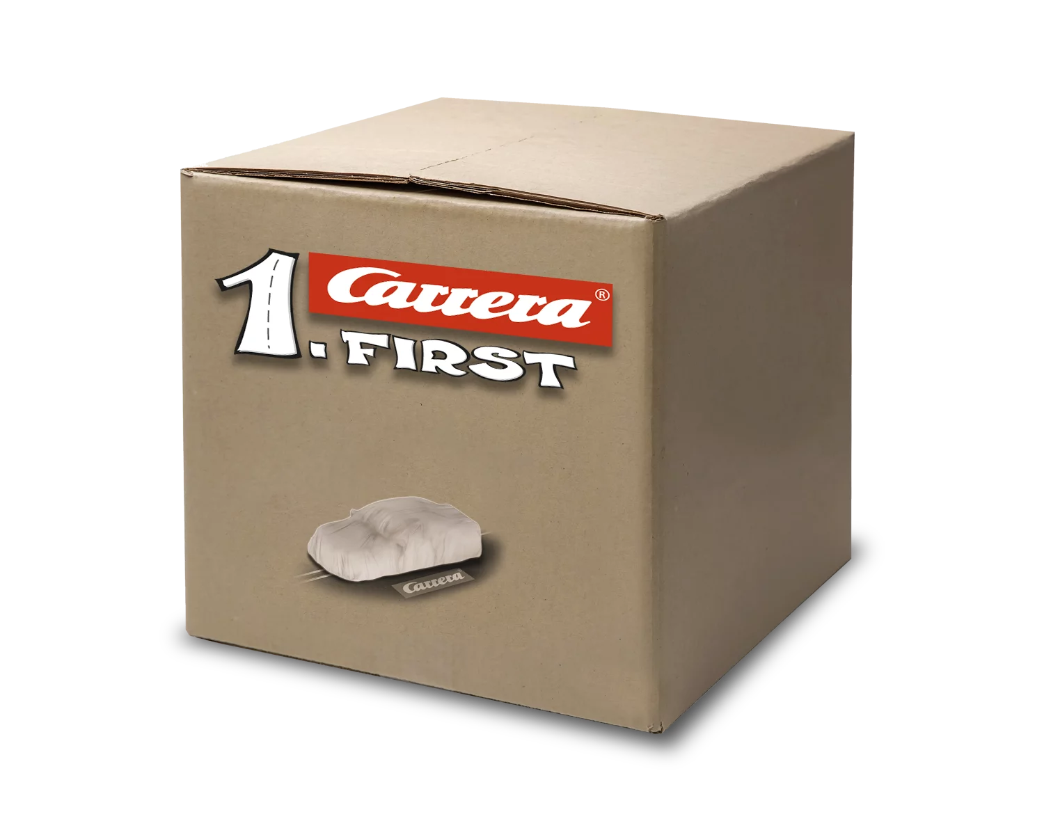 FIRST Slotcar Surprise Box von Carrera