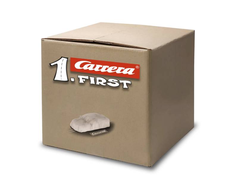 FIRST Slotcar Surprise Box FIRST Slotcar Surprise Box von Carrera