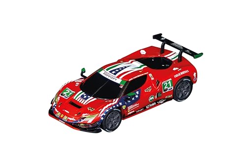 Ferrari 296 GT3 'AF Corse, No.21' (IMSA, Weatherte Ferrari 296 GT3 'AF Corse, No.21' (IMSA, Weatherte von Carrera