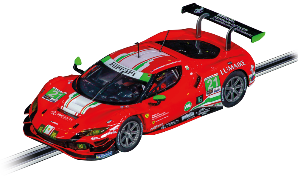 |Ferrari 296 GT3 "AF Corse No.21"| |Ferrari 296 GT3 "AF Corse No.21"| von Carrera