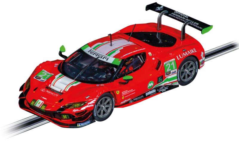 |Ferrari 296 GT3 "AF Corse  No.21"| von Carrera