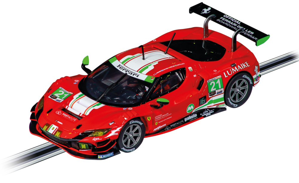 |Ferrari 296 GT3 "AF Corse  No.21"| von Carrera
