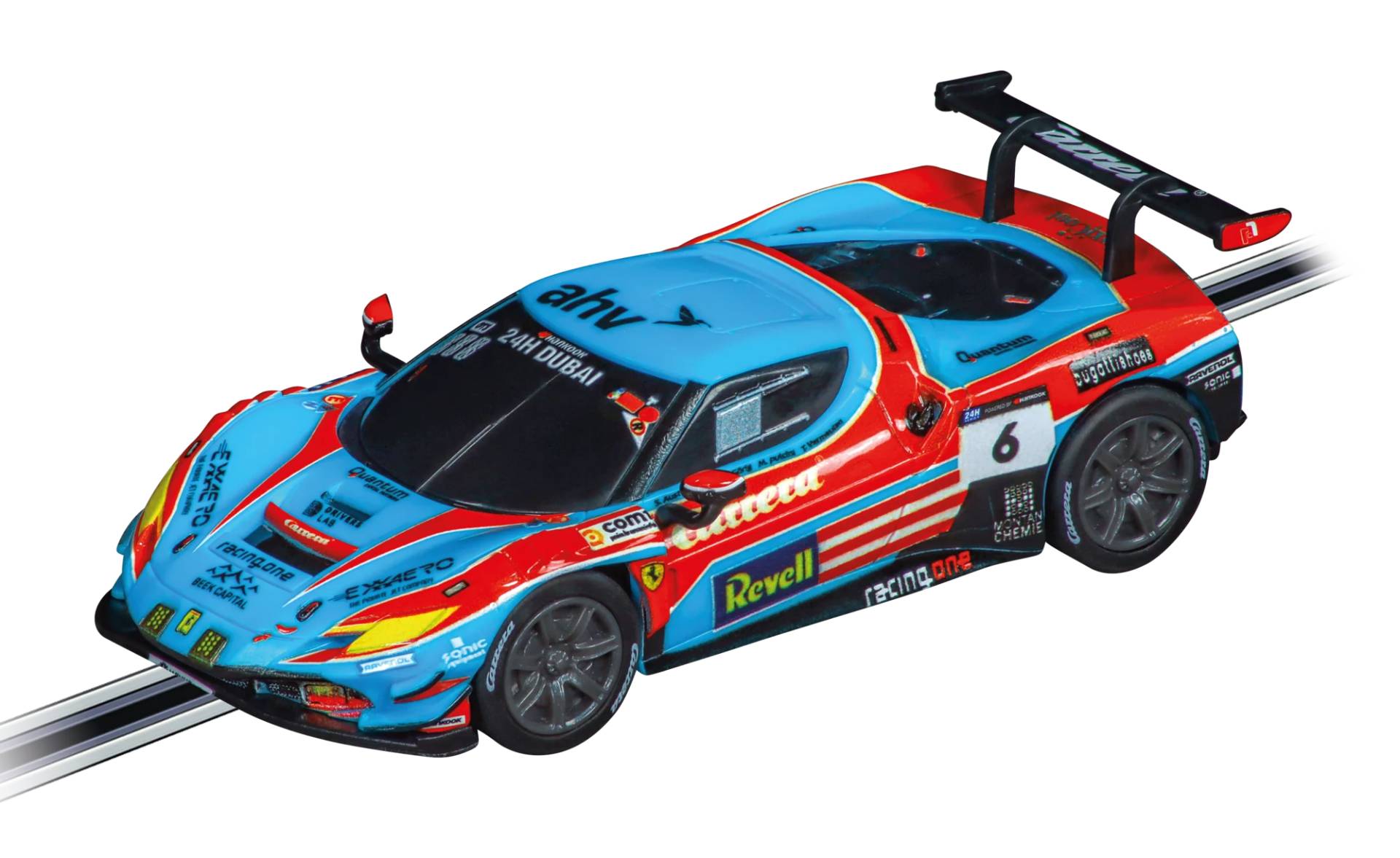 Ferrari 296 GT3 “Carrera” Ferrari 296 GT3 “Carrera” von Carrera