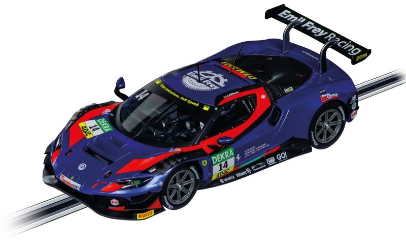 Ferrari 296 GT3 "Emil Frey Racing, No.14" DTM 2023 von Carrera