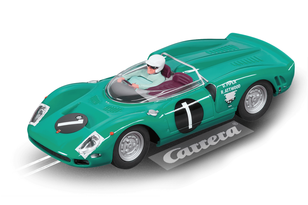 |Ferrari 365 P2 "No.01"  Winner Kyalami 9H| von Carrera