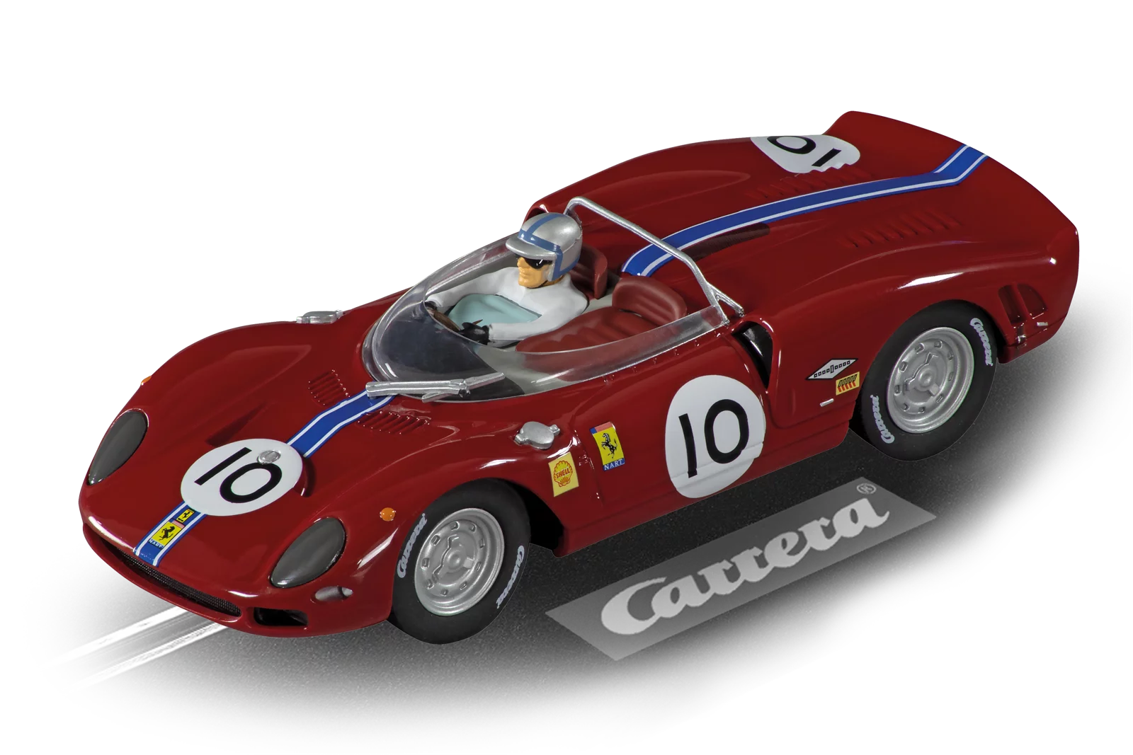 Ferrari 365 P2 "No.10" von Carrera