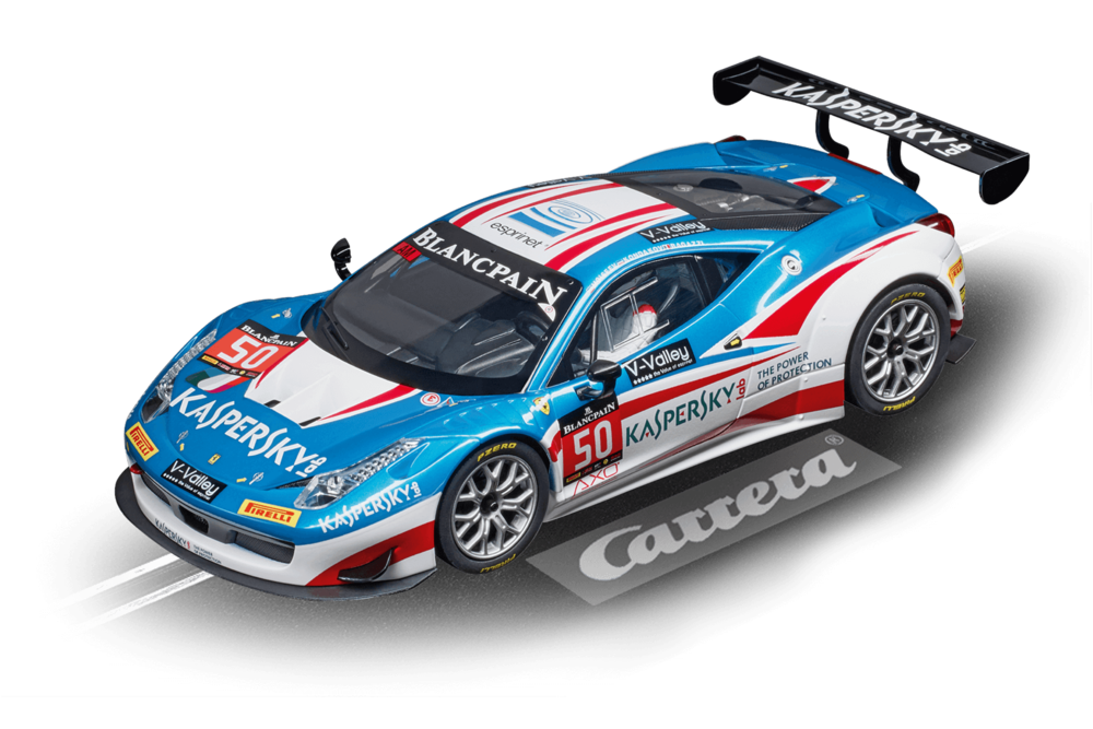 |Ferrari 458 GT3 "AF Corse No.50"| |Ferrari 458 GT3 "AF Corse No.50"| von Carrera