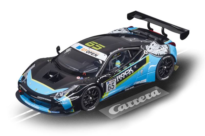 Ferrari 458 Italia GT3 "Kessel Racing, No.65" von Carrera