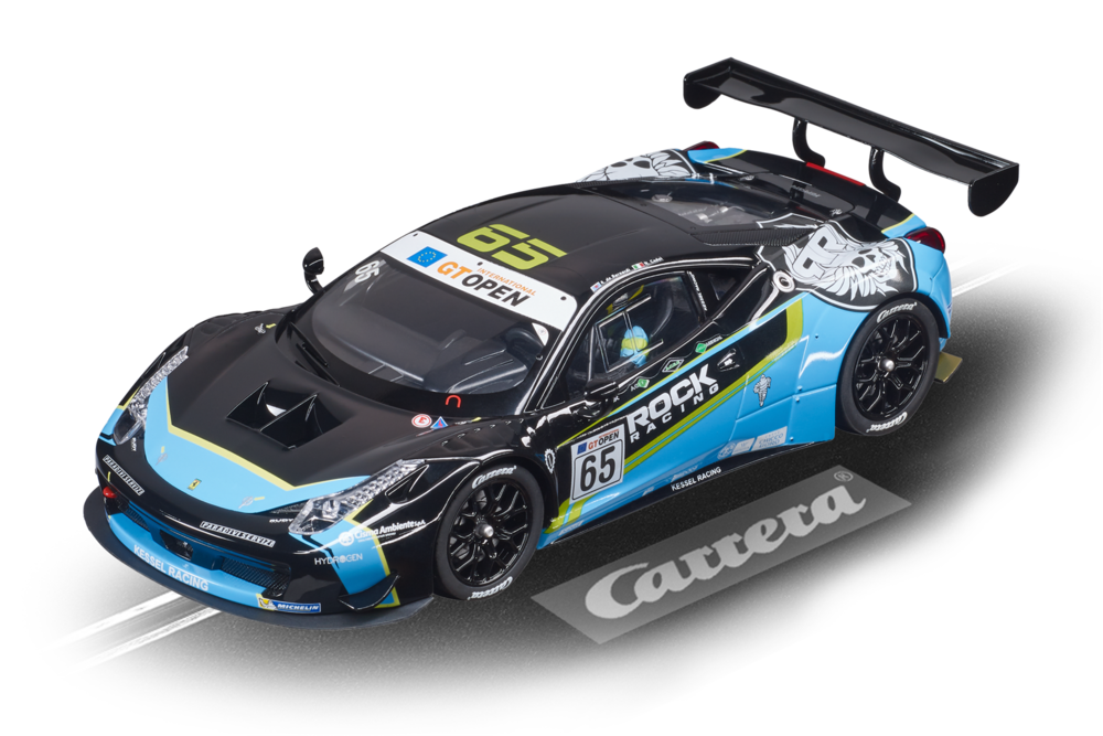 |Ferrari 458 Italia GT3 "Kessel Racing No.65"| |Ferrari 458 Italia GT3 "Kessel Racing No.65"| von Carrera