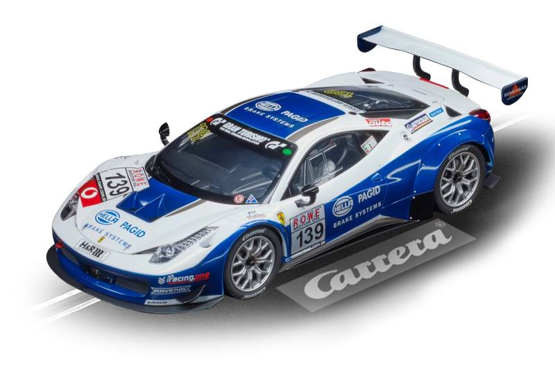 Ferrari 458 Italia GT3 "Racing One, No.139" Ferrari 458 Italia GT3 "Racing One, No.139" von Carrera