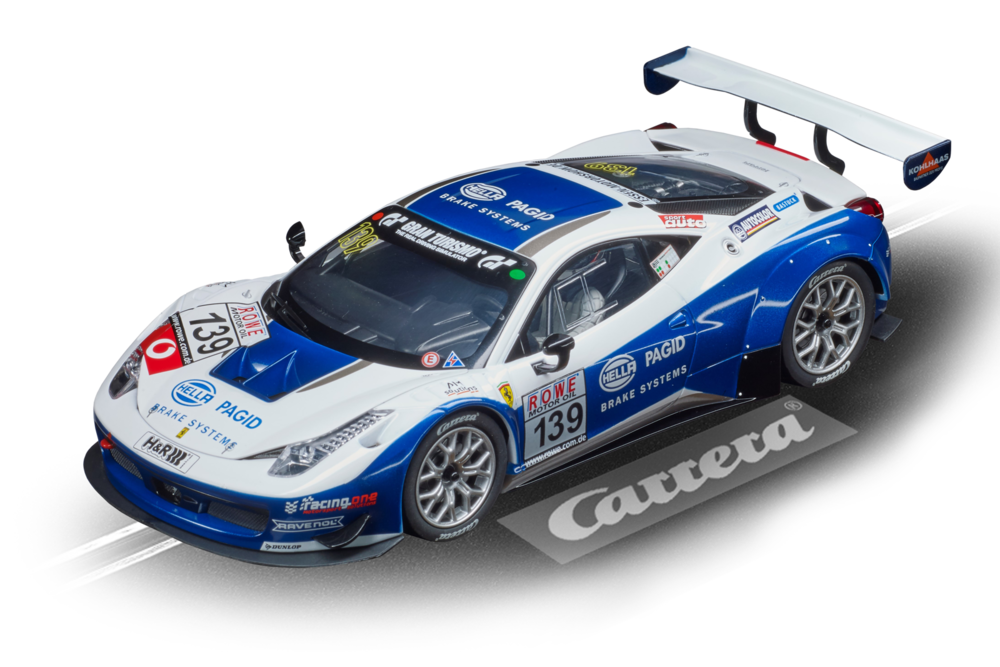 |Ferrari 458 Italia GT3 "Racing One No.139"| |Ferrari 458 Italia GT3 "Racing One No.139"| von Carrera