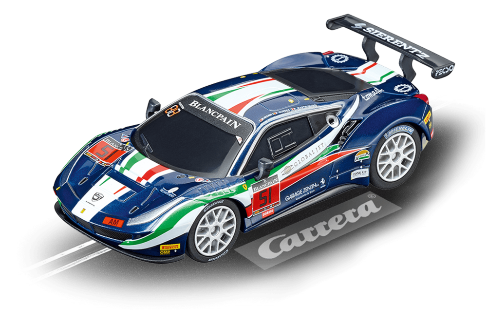 |Ferrari 488 GT3 "AF Corse No. 51"| |Ferrari 488 GT3 "AF Corse No. 51"| von Carrera