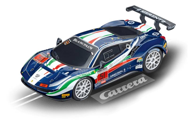 |Ferrari 488 GT3 "AF Corse  No. 51"| von Carrera