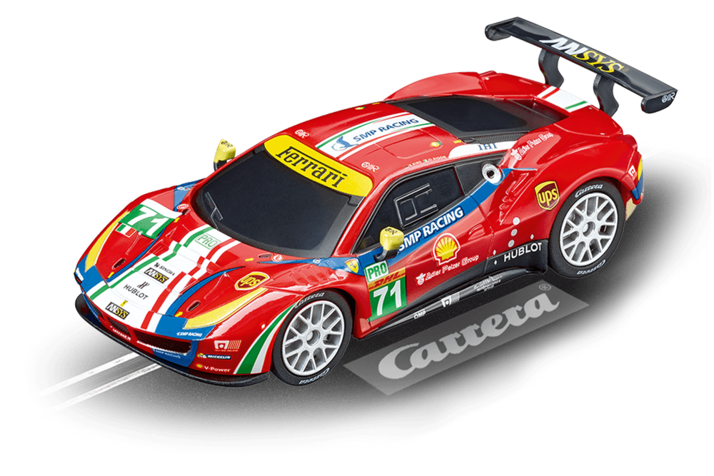 |Ferrari 488 GT3 "AF Corse  No. 71"| von Carrera