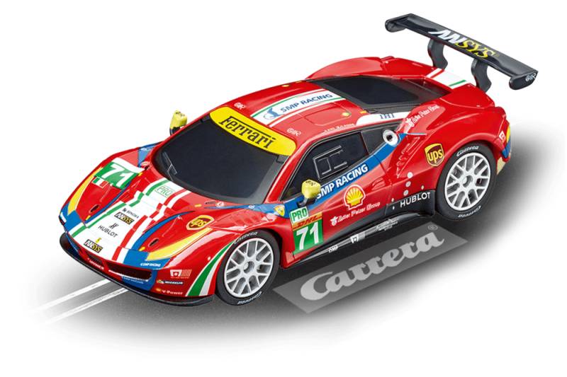 |Ferrari 488 GT3 "AF Corse  No. 71"| von Carrera