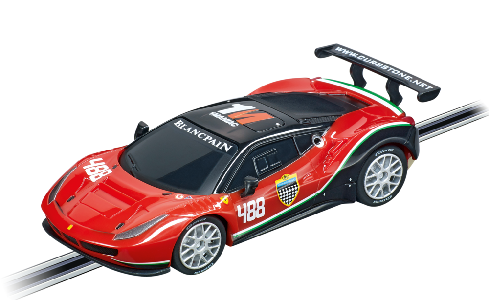 |Ferrari 488 GT3 "AF Corse No.488"| |Ferrari 488 GT3 "AF Corse No.488"| von Carrera
