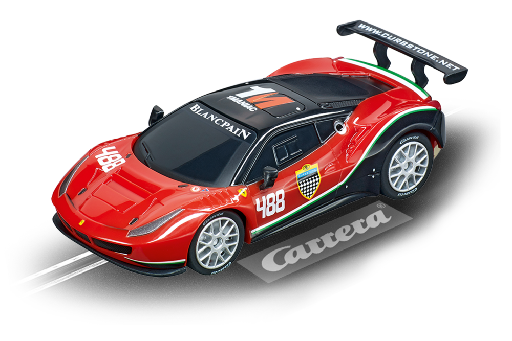 |Ferrari 488 GT3 "AF Corse No.488"| |Ferrari 488 GT3 "AF Corse No.488"| von Carrera