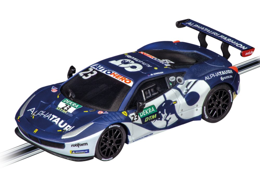 |Ferrari 488 GT3 "AlphaTauri AF Corse No.23"| |Ferrari 488 GT3 "AlphaTauri AF Corse No.23"| von Carrera