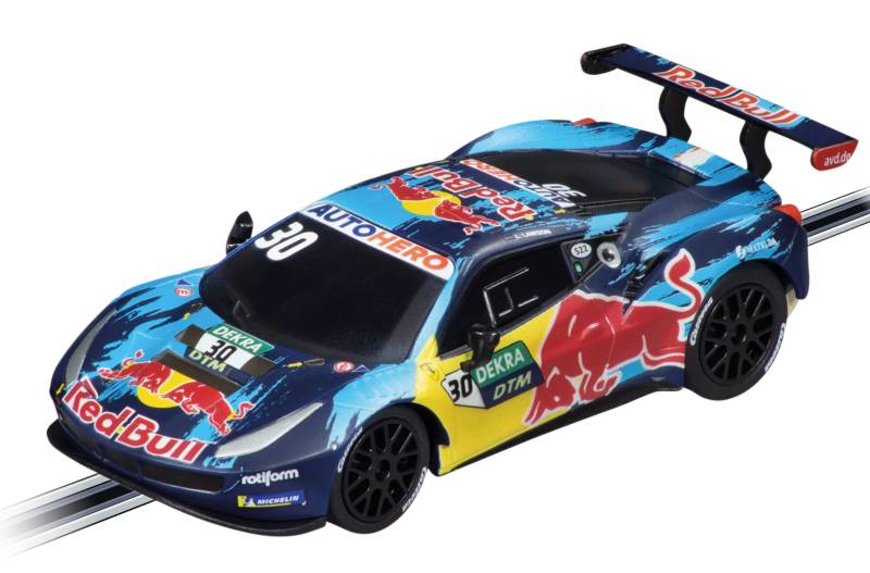 Ferrari 488 GT3 "Red Bull AF Corse, No.30" von Carrera