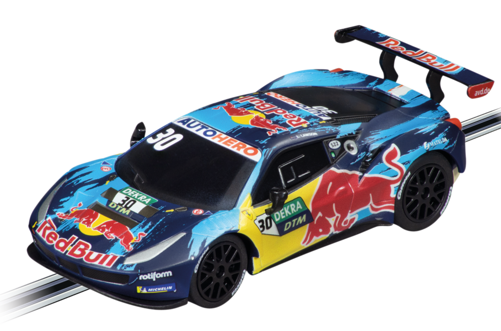 |Ferrari 488 GT3 "Red Bull AF Corse No.30"| |Ferrari 488 GT3 "Red Bull AF Corse No.30"| von Carrera