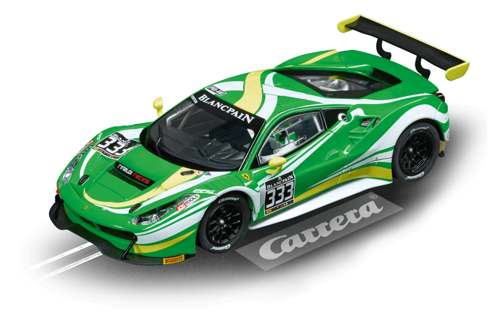 |Ferrari 488 GT3 "Rinaldi Racing No.333"| |Ferrari 488 GT3 "Rinaldi Racing No.333"| von Carrera