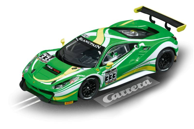 |Ferrari 488 GT3 "Rinaldi Racing  No.333"| von Carrera