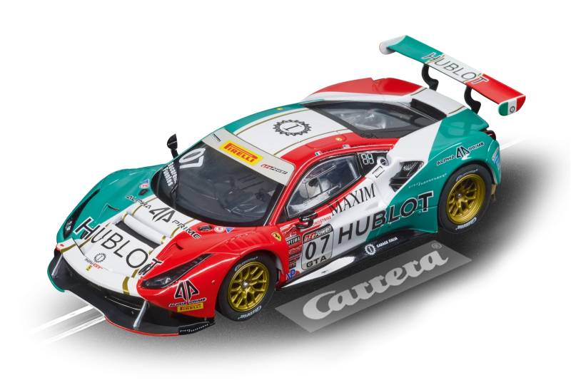 Ferrari 488 GT3 "Squadra Corse Garage Italia, No.7" von Carrera