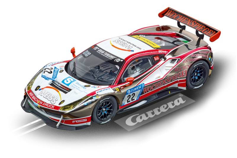 |Ferrari 488 GT3 "WTM Racing  No.22"| von Carrera