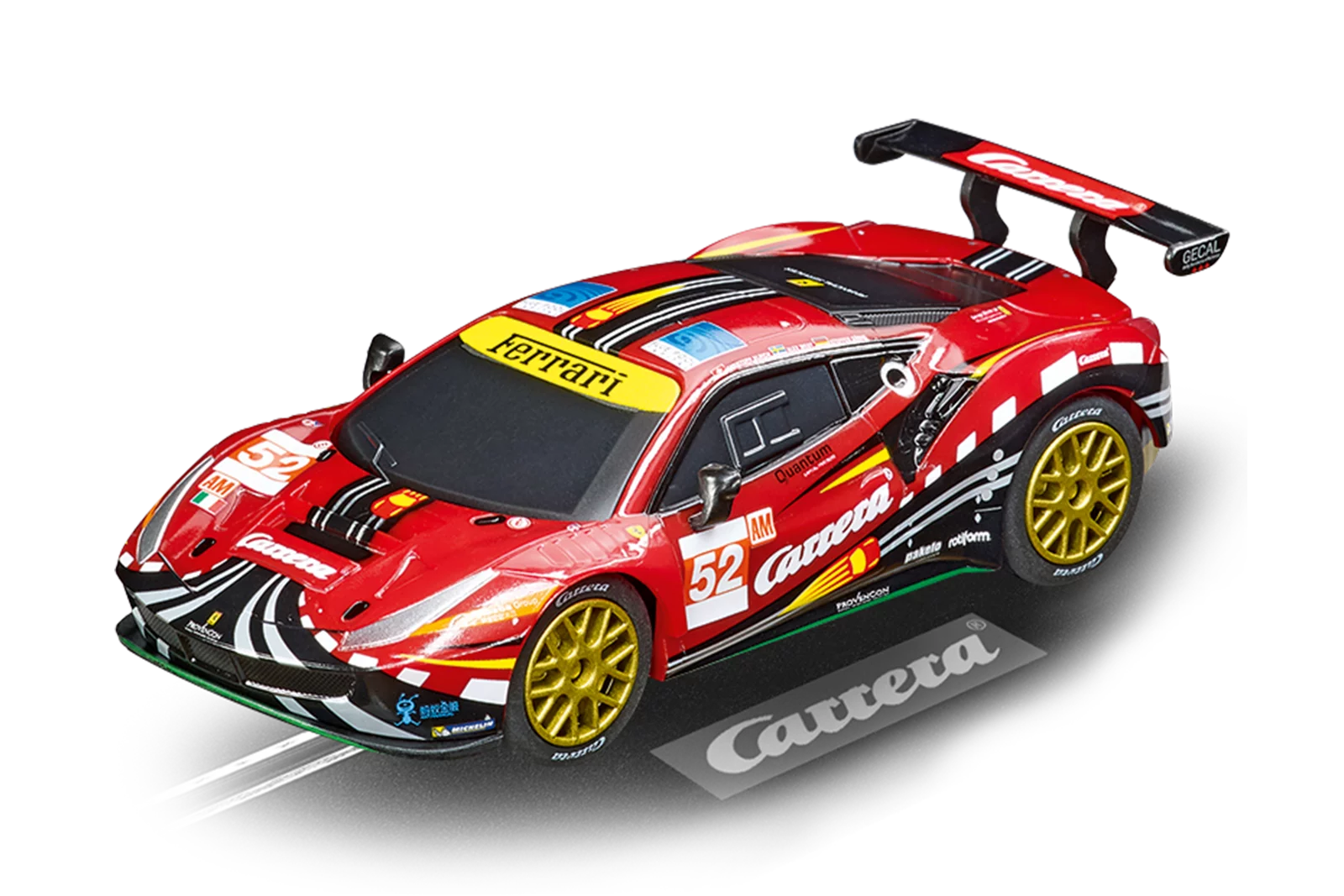 Ferrari 488 GTE AF Corse, No.52  “Carrera” von Carrera