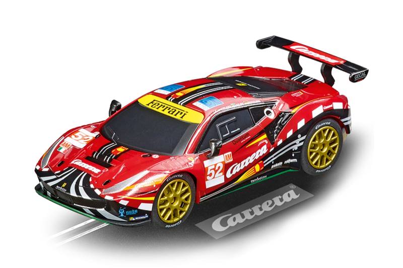 Ferrari 488 GTE AF Corse, No.52  “Carrera” von Carrera