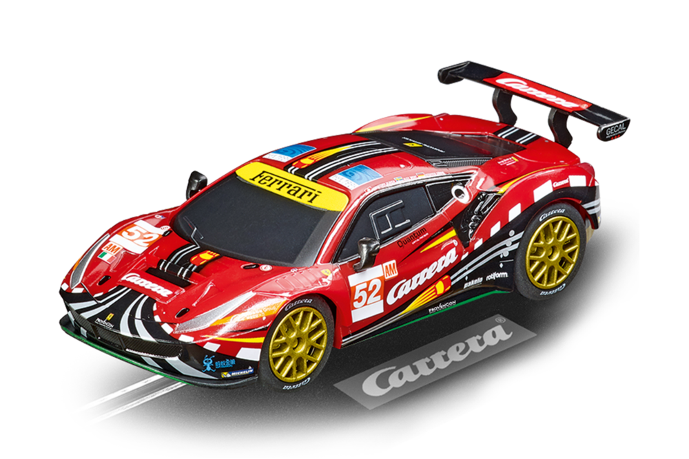 |Ferrari 488 GTE AF Corse No. 52 “Carrera”| |Ferrari 488 GTE AF Corse No. 52 “Carrera”| von Carrera