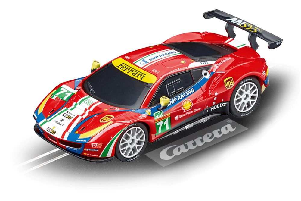 |Ferrari 488 GTE "AF Corse No. 71"| |Ferrari 488 GTE "AF Corse No. 71"| von Carrera