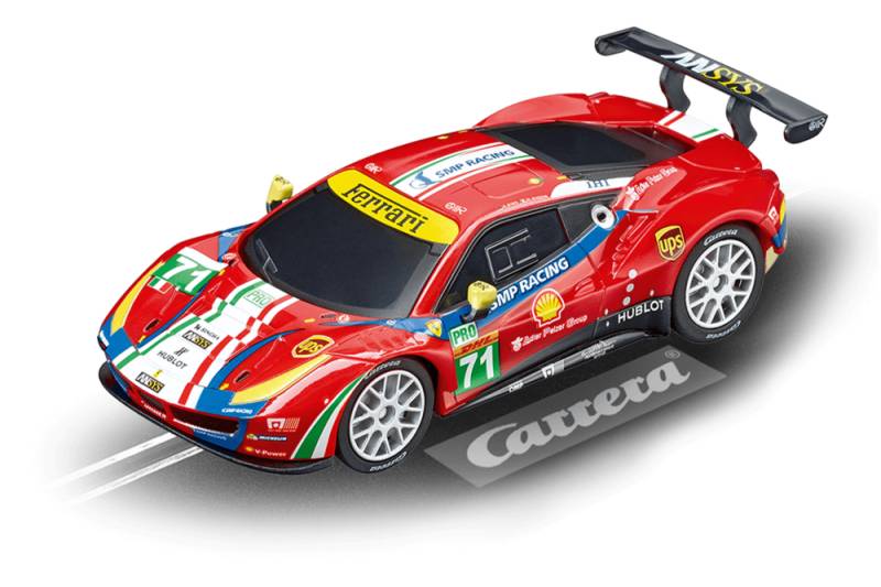 |Ferrari 488 GTE "AF Corse  No. 71"| von Carrera