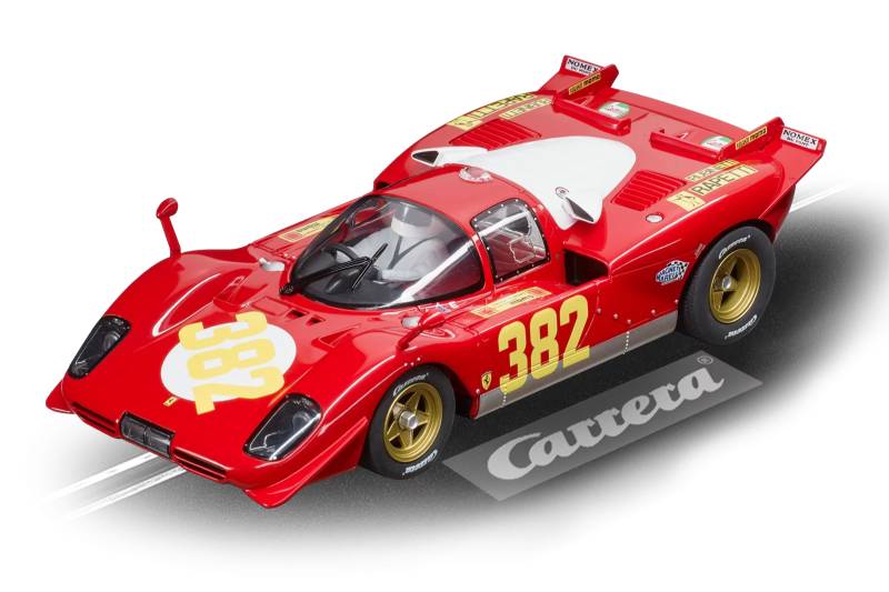 Ferrari 512S Berlinetta "No.382", Trieste-Opicina 1970 Ferrari 512S Berlinetta "No.382", Trieste-Opicina 1970 von Carrera