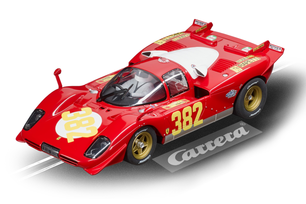 |Ferrari 512S Berlinetta "No.382" Trieste-Opicina 1970| |Ferrari 512S Berlinetta "No.382" Trieste-Opicina 1970| von Carrera