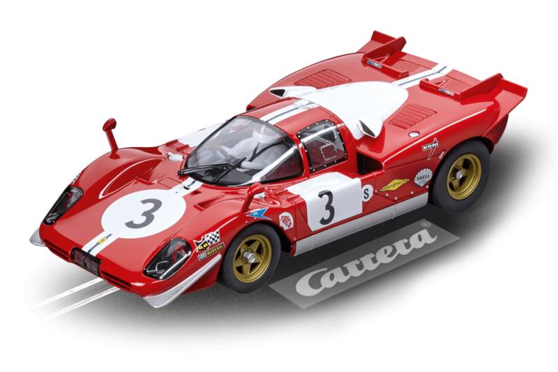 |Ferrari 512S Berlinetta Scuderia Filipinetti "No.3"  1970| von Carrera