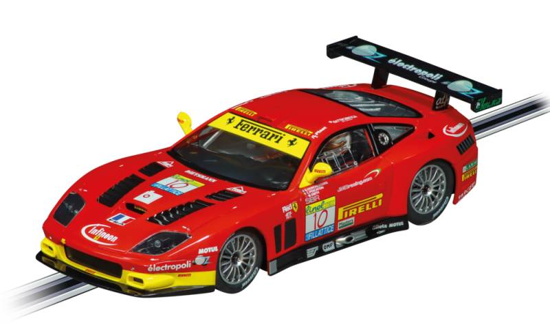 |Ferrari 575 GTC "No.10"| von Carrera