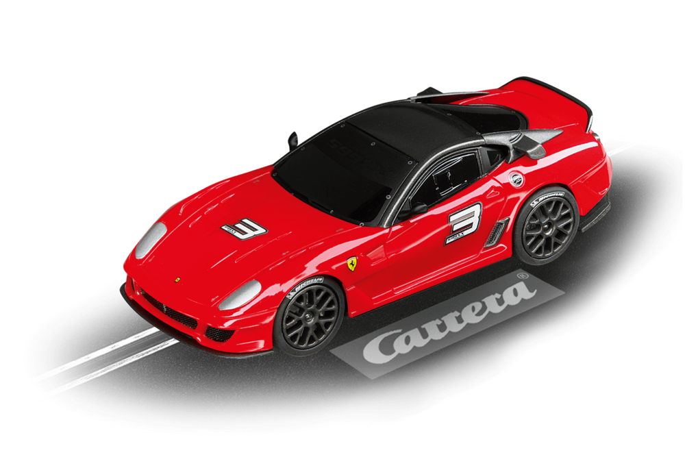 |Ferrari 599 XX "No.3"| von Carrera