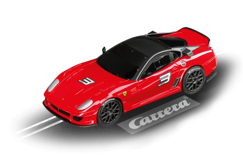|Ferrari 599 XX "No.3"| von Carrera