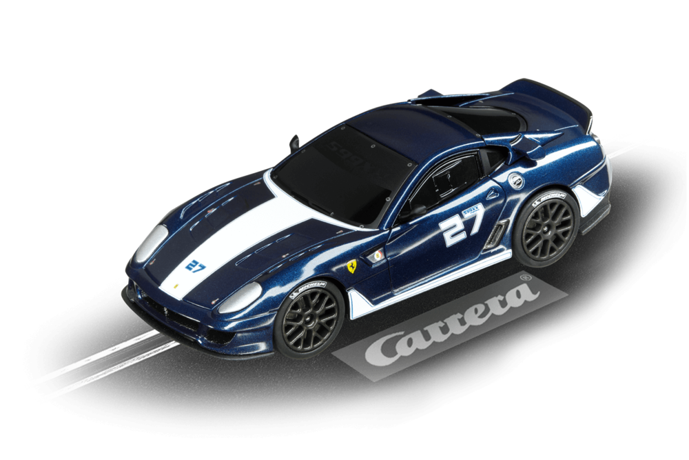 |Ferrari 599 XX "Race Version"| |Ferrari 599 XX "Race Version"| von Carrera