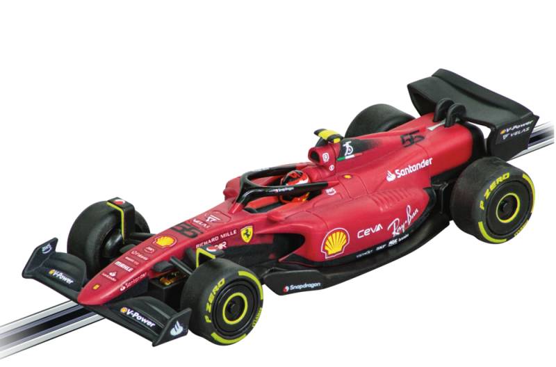 |Ferrari F1-75 "Sainz  No.55"| von Carrera