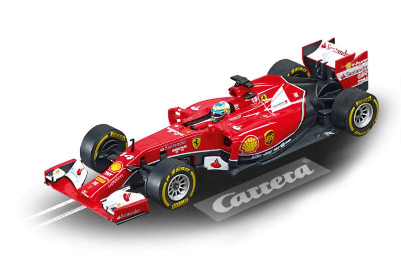 |Ferrari F14 T "F. Alonso  No.14"| von Carrera