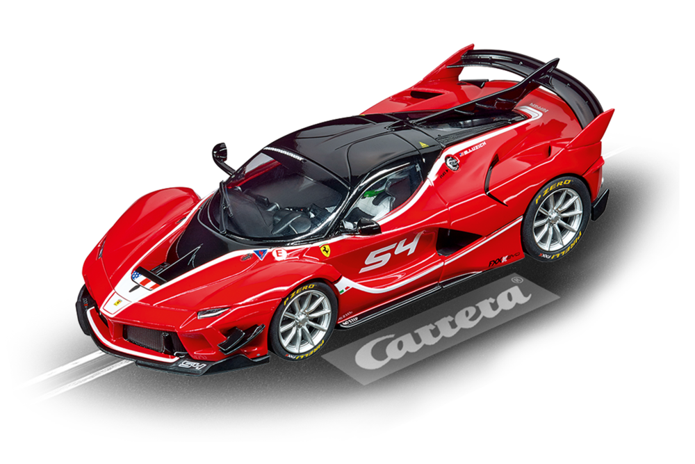 |Ferrari FXX K Evoluzione "No.54"| |Ferrari FXX K Evoluzione "No.54"| von Carrera