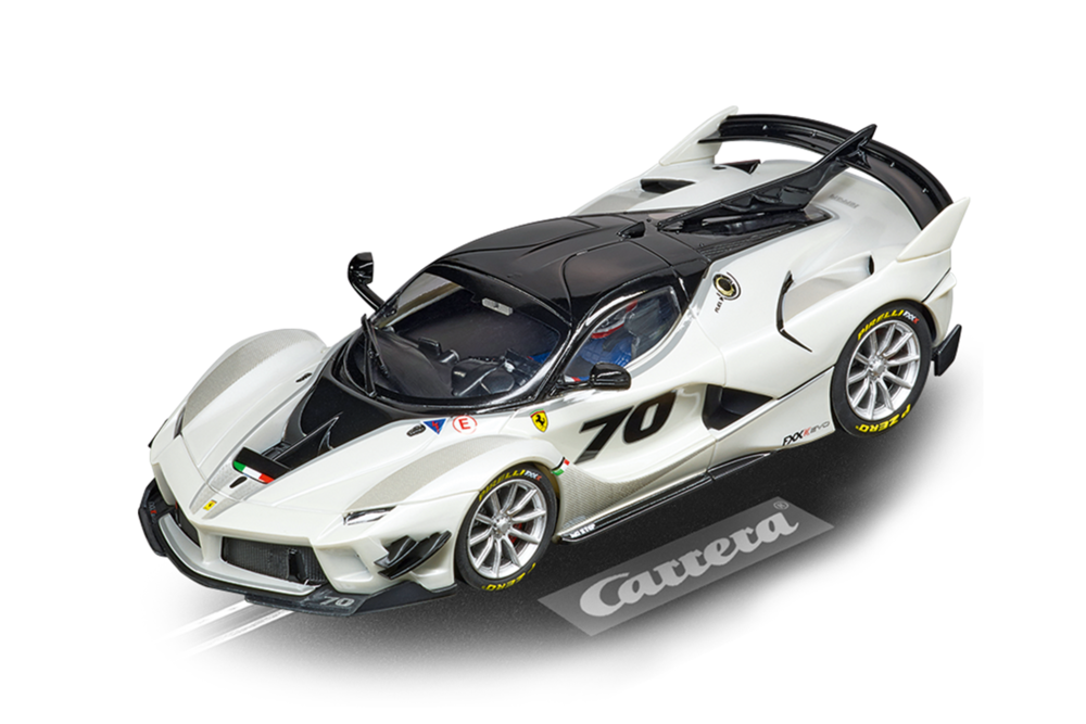 |Ferrari FXX K Evoluzione "No.70"| |Ferrari FXX K Evoluzione "No.70"| von Carrera