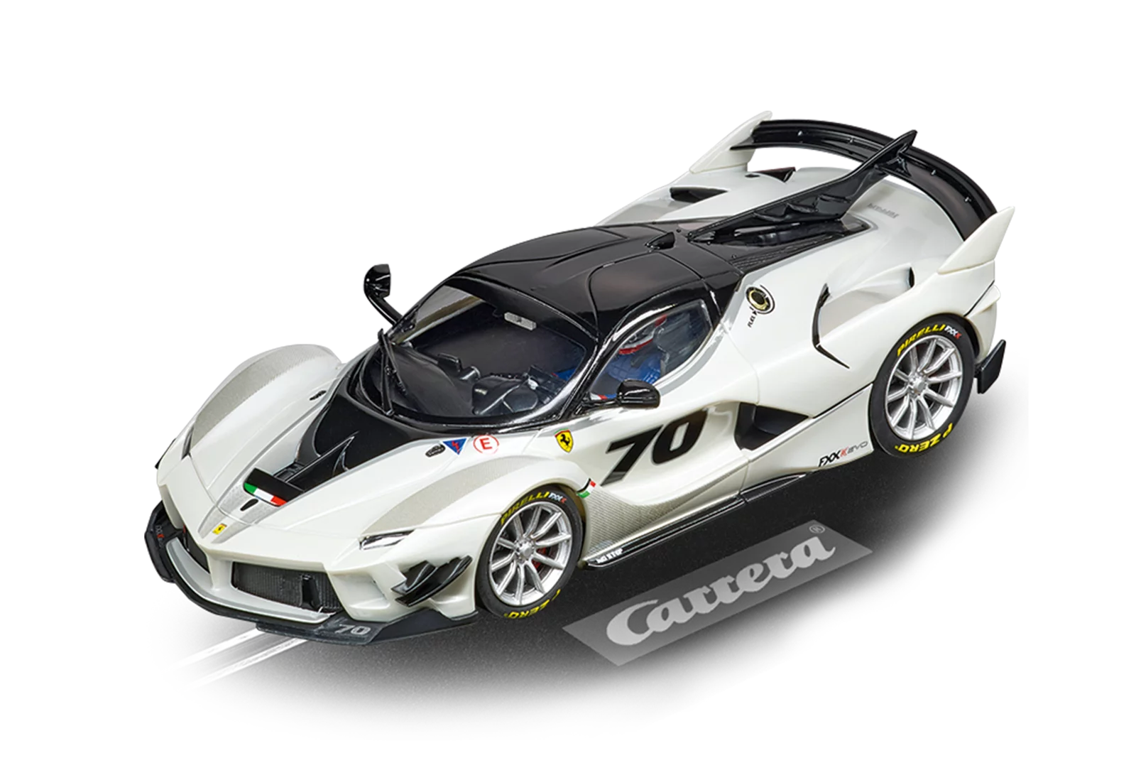 Ferrari FXX K Evoluzione "No.70" von Carrera