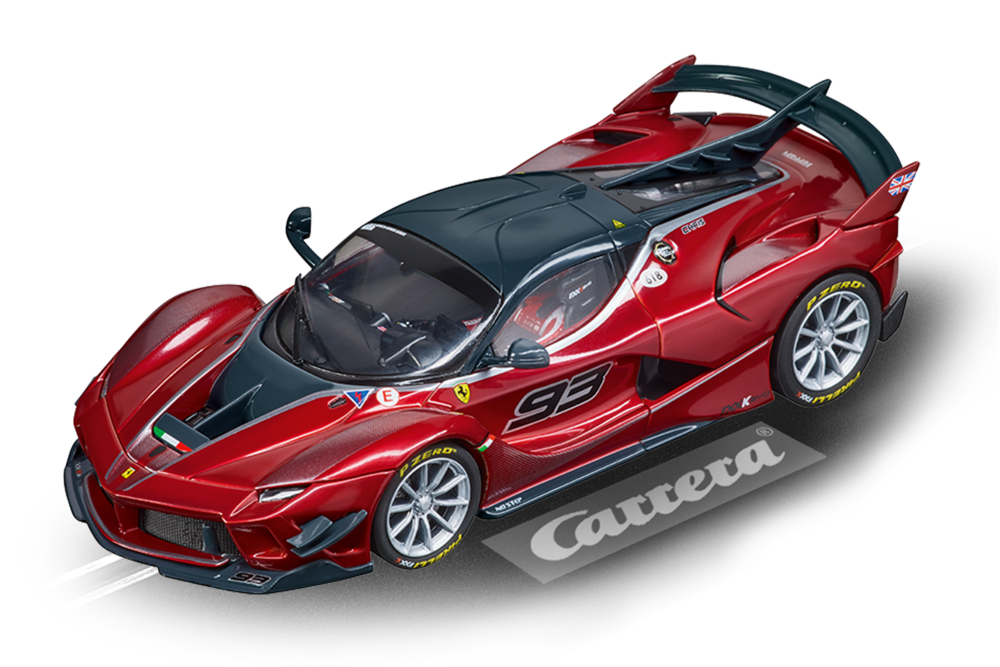 |Ferrari FXX K Evoluzione "No.93"| |Ferrari FXX K Evoluzione "No.93"| von Carrera